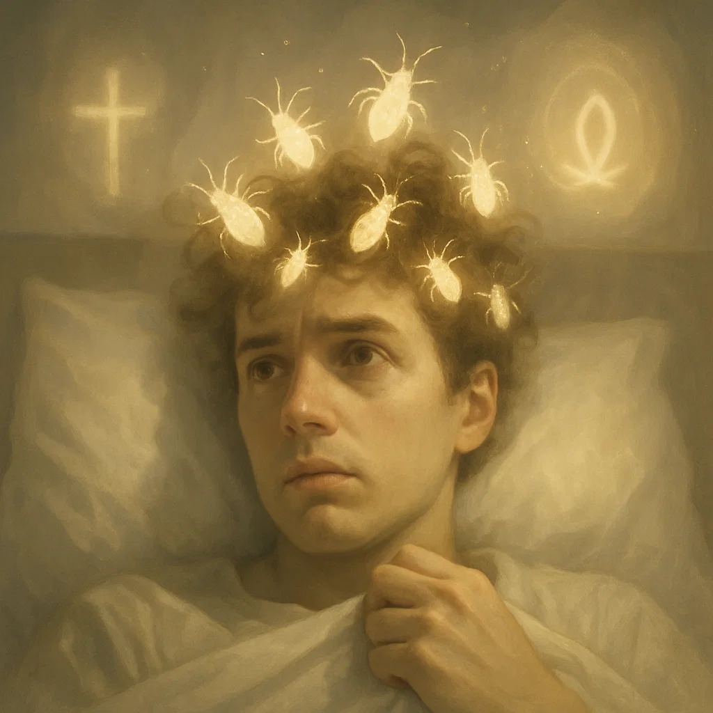 lice in dreams