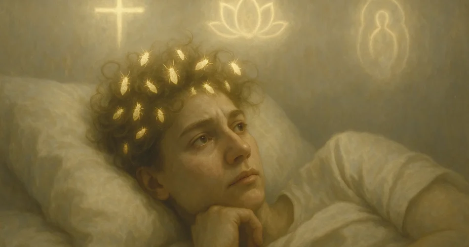 meaning of lice in dreams